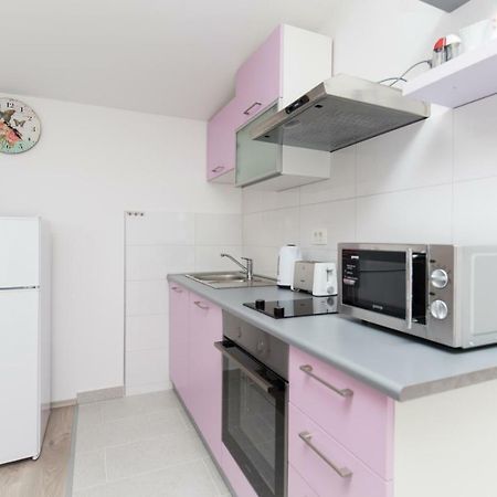 Apartment Paula Podstrana Eksteriør billede