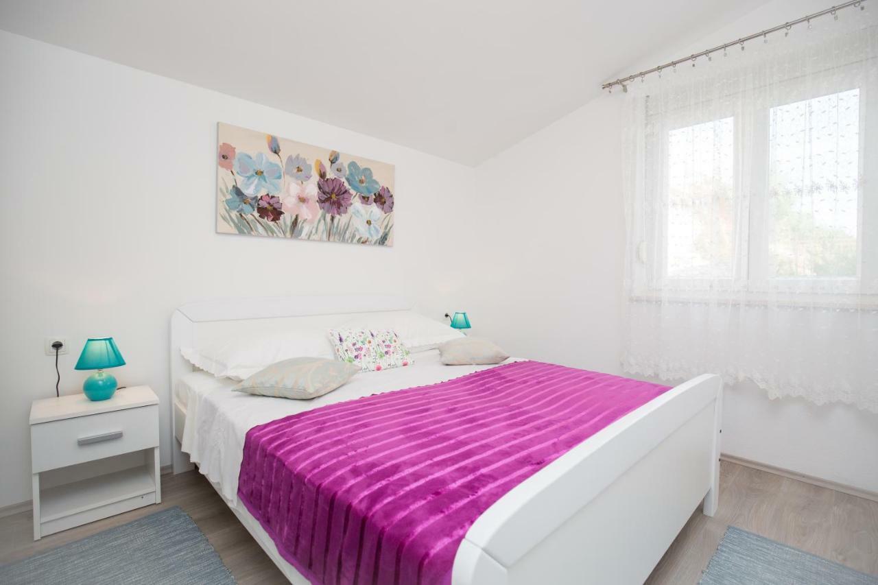 Apartment Paula Podstrana Eksteriør billede