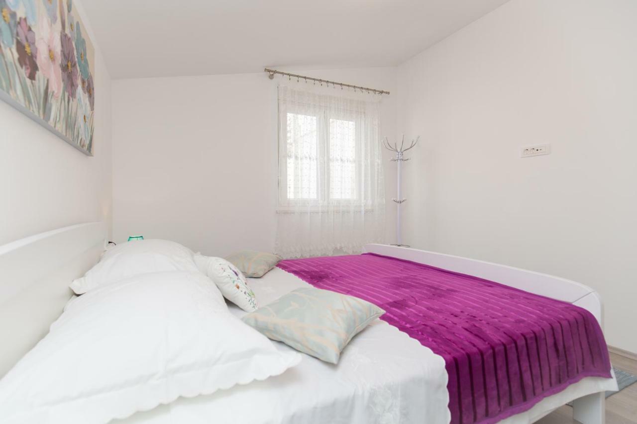 Apartment Paula Podstrana Eksteriør billede